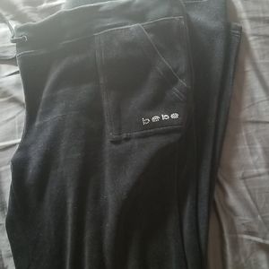 Bebe valor pants